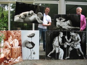 Les TOILES de l'ESPOIR Les TOILES de l'ESPOIR